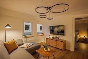 2 Schlafzimmer, Internetzugang, Bettwäsche