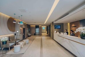 Lobby - Homeinn (Yangzhou)