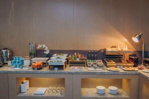 Restaurant - Homeinn (Yangzhou)