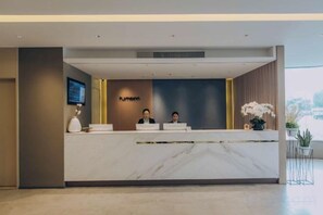 Lobby - Homeinn (Yangzhou)