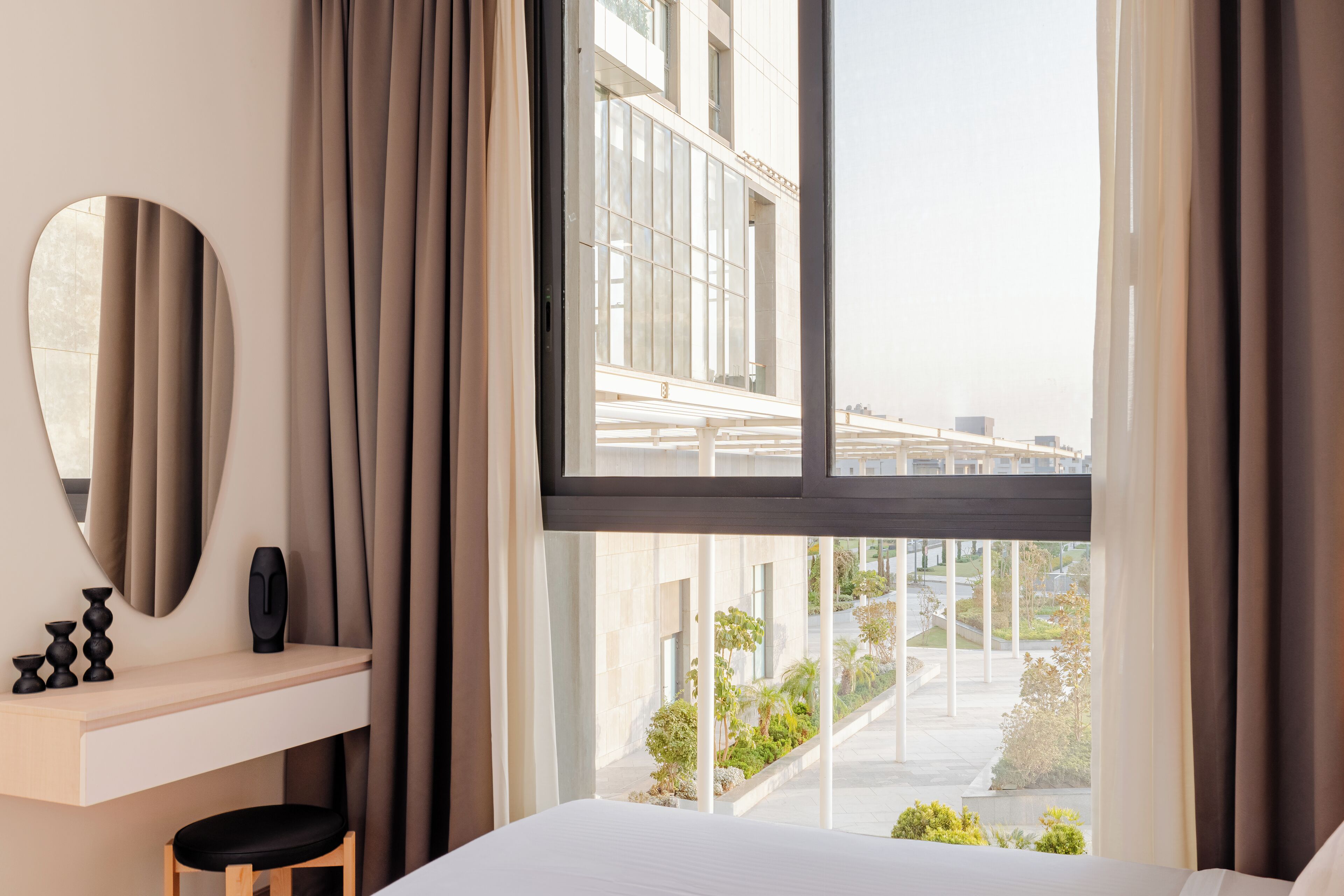 Apartamento, vista para a cidade | Vista para a cidade