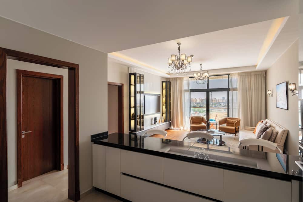 Brassbell l Sheikh Zayed l Aeon Towers