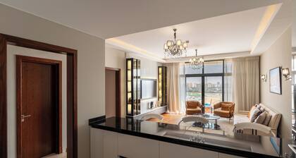 Brassbell l Sheikh Zayed l Aeon Towers