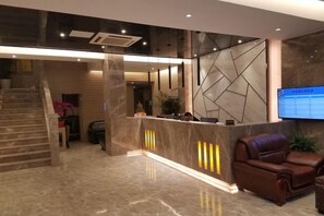 Unclassified image, 2 of 57, button - Shanghai Baoyue Hotel (Hongqiao Wuzhong Road Branch) (Shanghai)