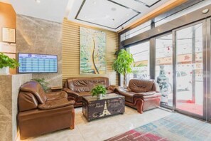 Lobby - Shanghai Baoyue Hotel (Hongqiao Wuzhong Road Branch) (Shanghai)