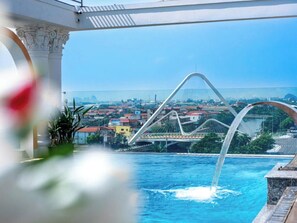 Exterior - Si Grand Ninh Binh Hotel (Phúc Trì)