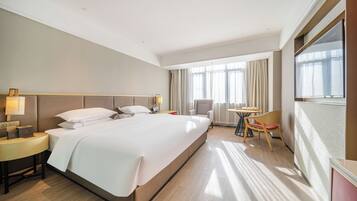 Superior Double Room | Living area