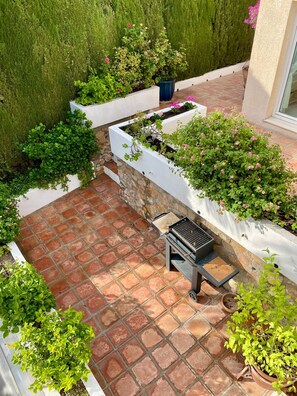 Terrace/patio - The Oasis Beachfront Villa (Almuñécar)