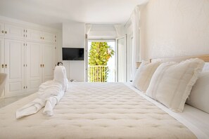 3 habitaciones, acceso a internet y ropa de cama 
