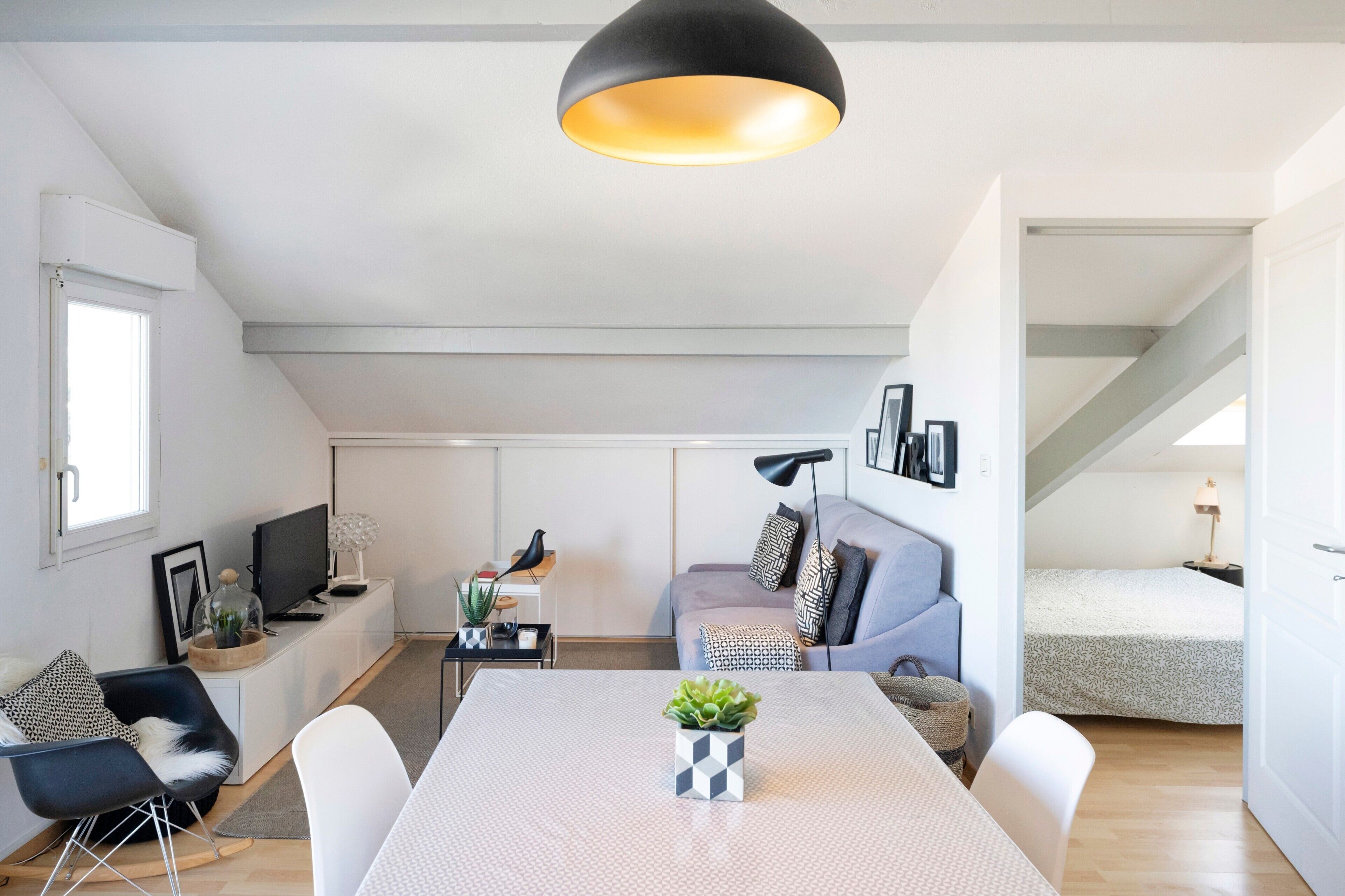 1 slaapkamer, wifi, beddengoed