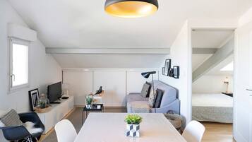 1 chambre, Wi-Fi, draps fournis