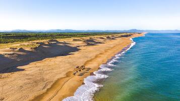 Ubicación cercana a la playa