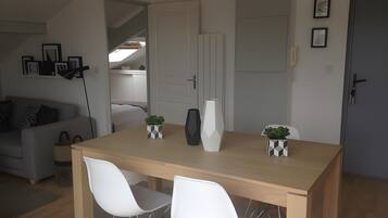 1 dormitorio, wifi, ropa de cama