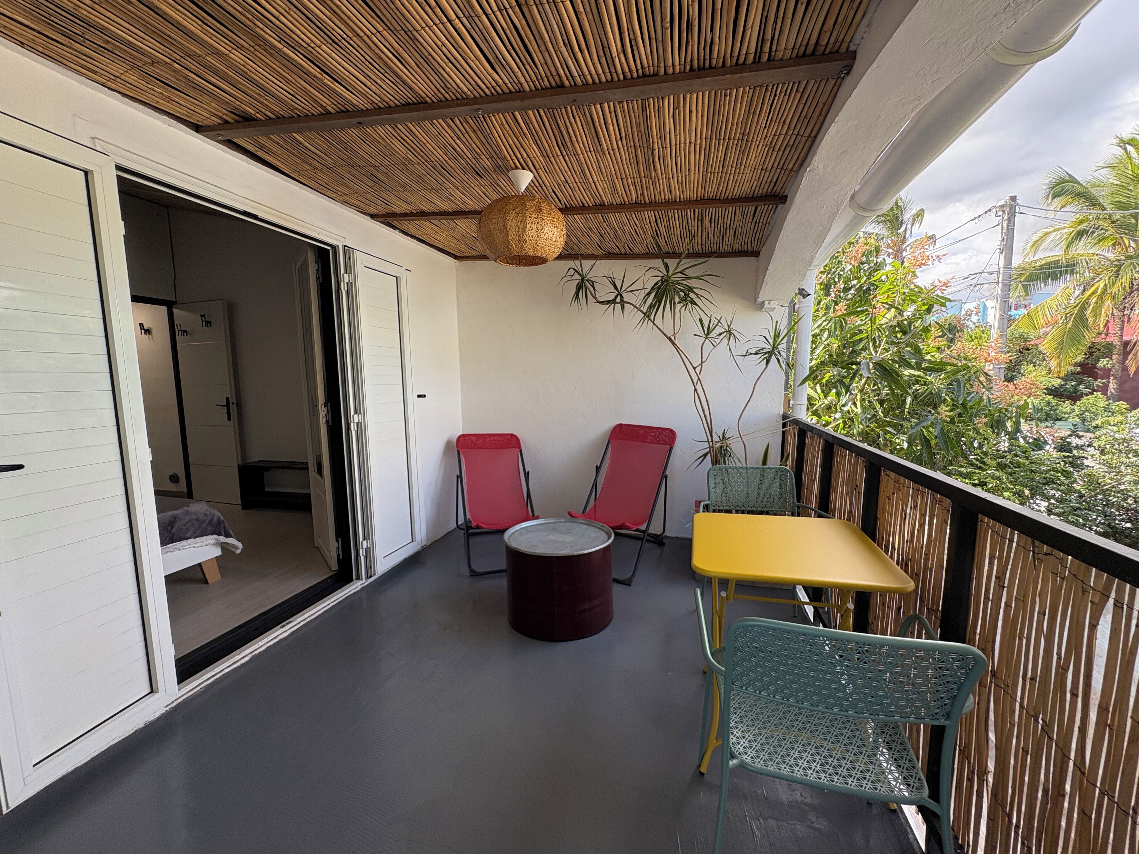 Filaos | Terrace/patio