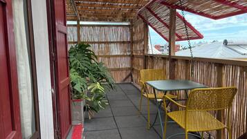 Piton | Terrasse/Patio