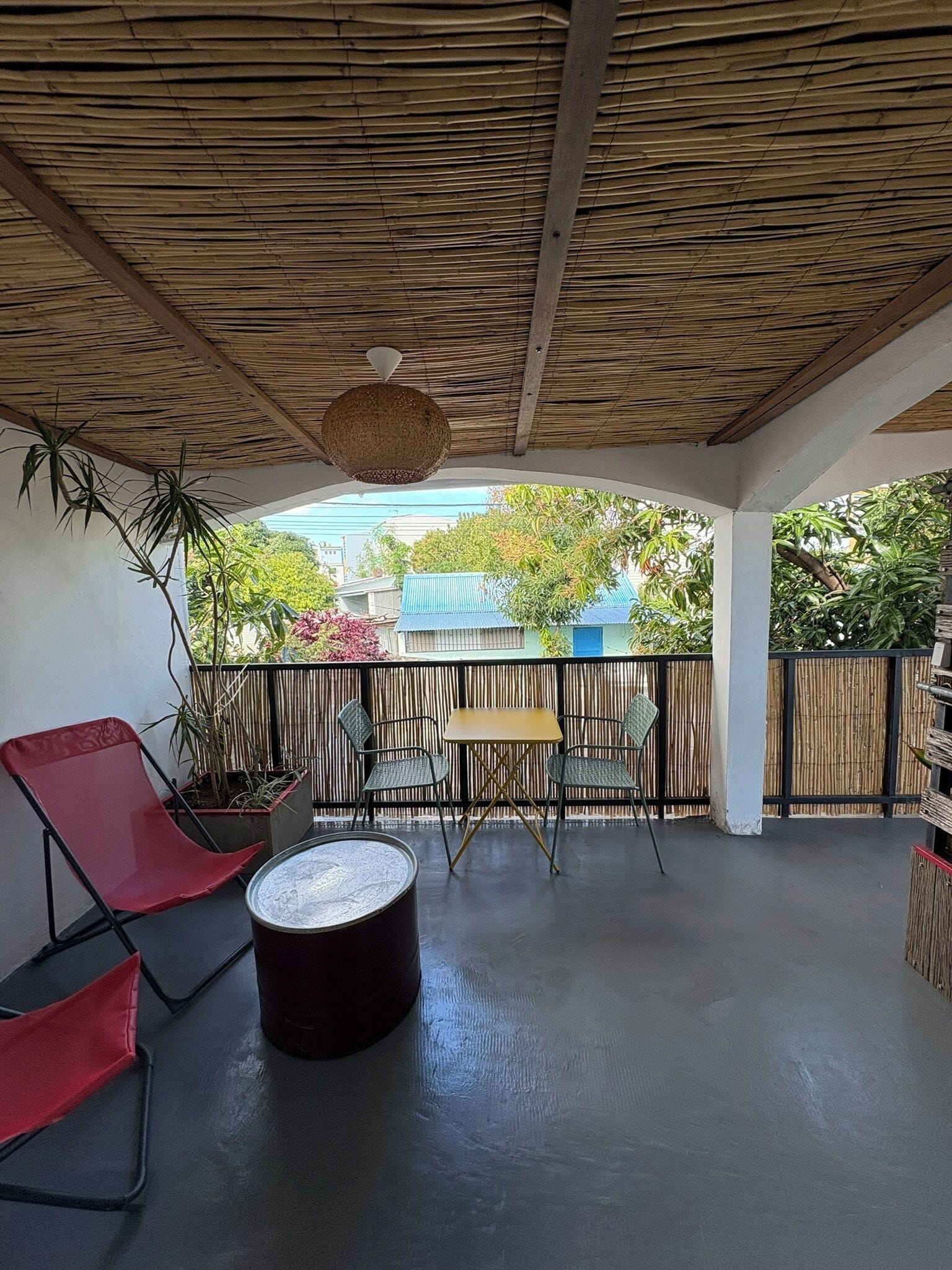 Filaos | Terraza o patio