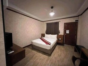 基础双人房 | 免费 WiFi