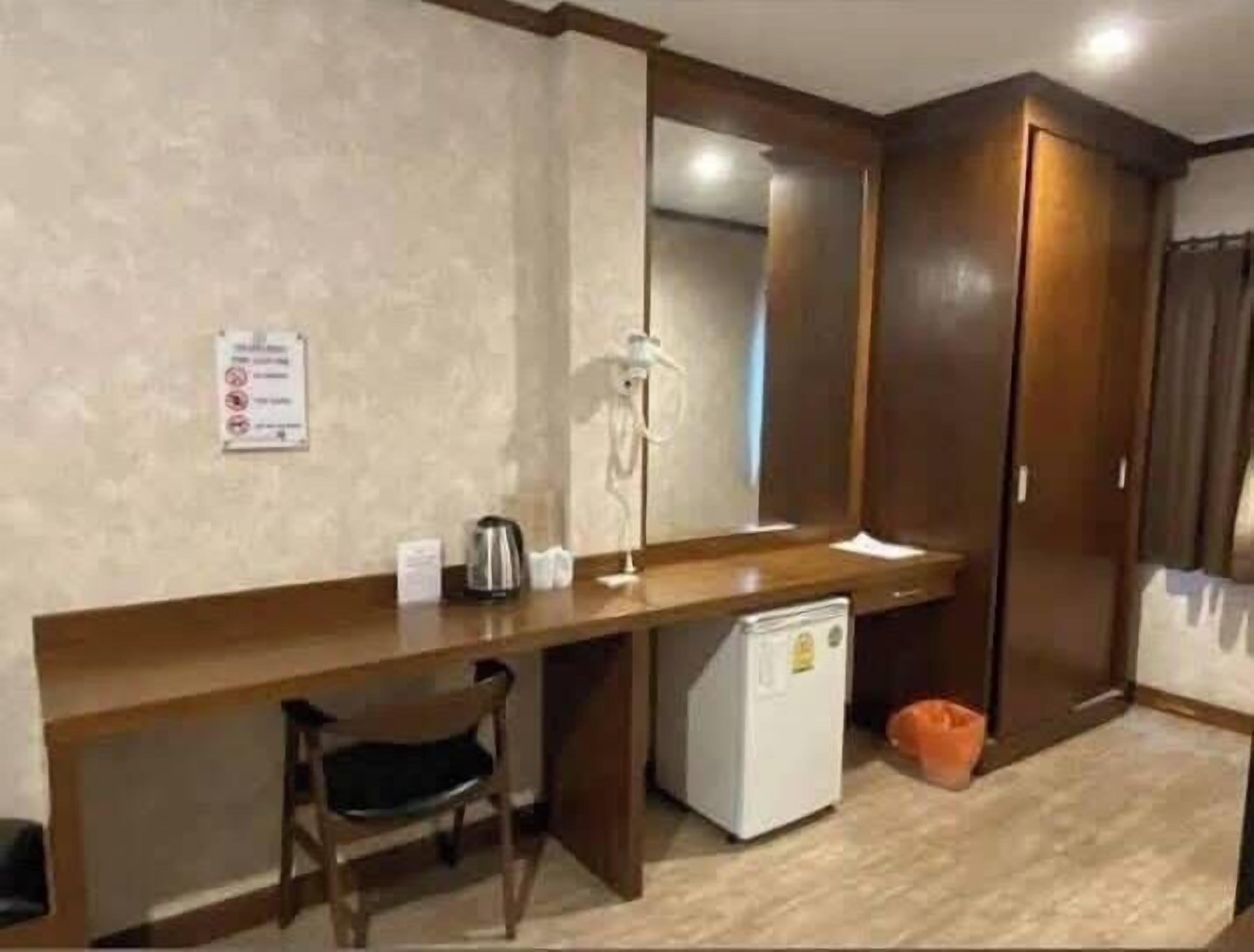ห้องเบสิกดับเบิล | Wi-Fi ฟรี