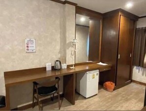 基础双人房 | 免费 WiFi