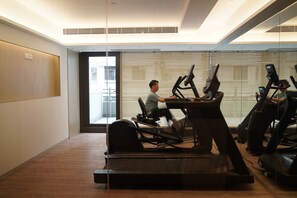 صالة الألعاب الرياضية