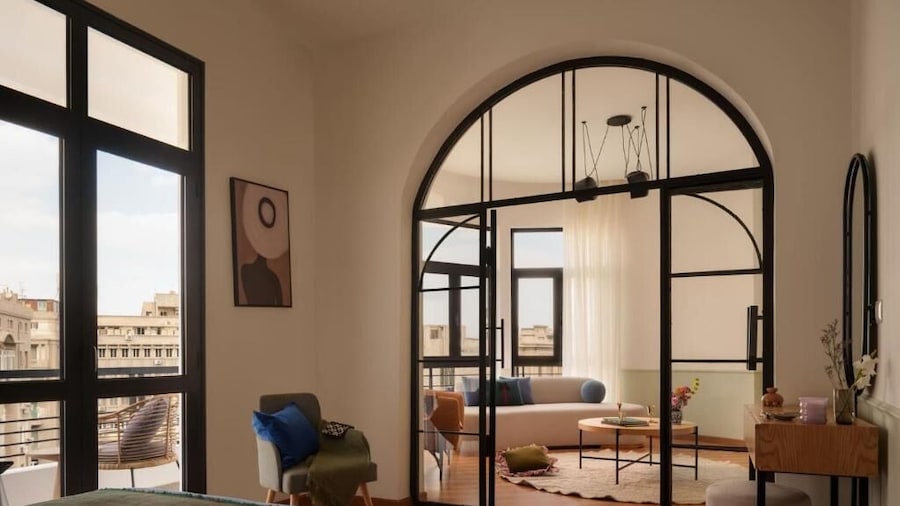 Brassbell Downtown Kasr Living