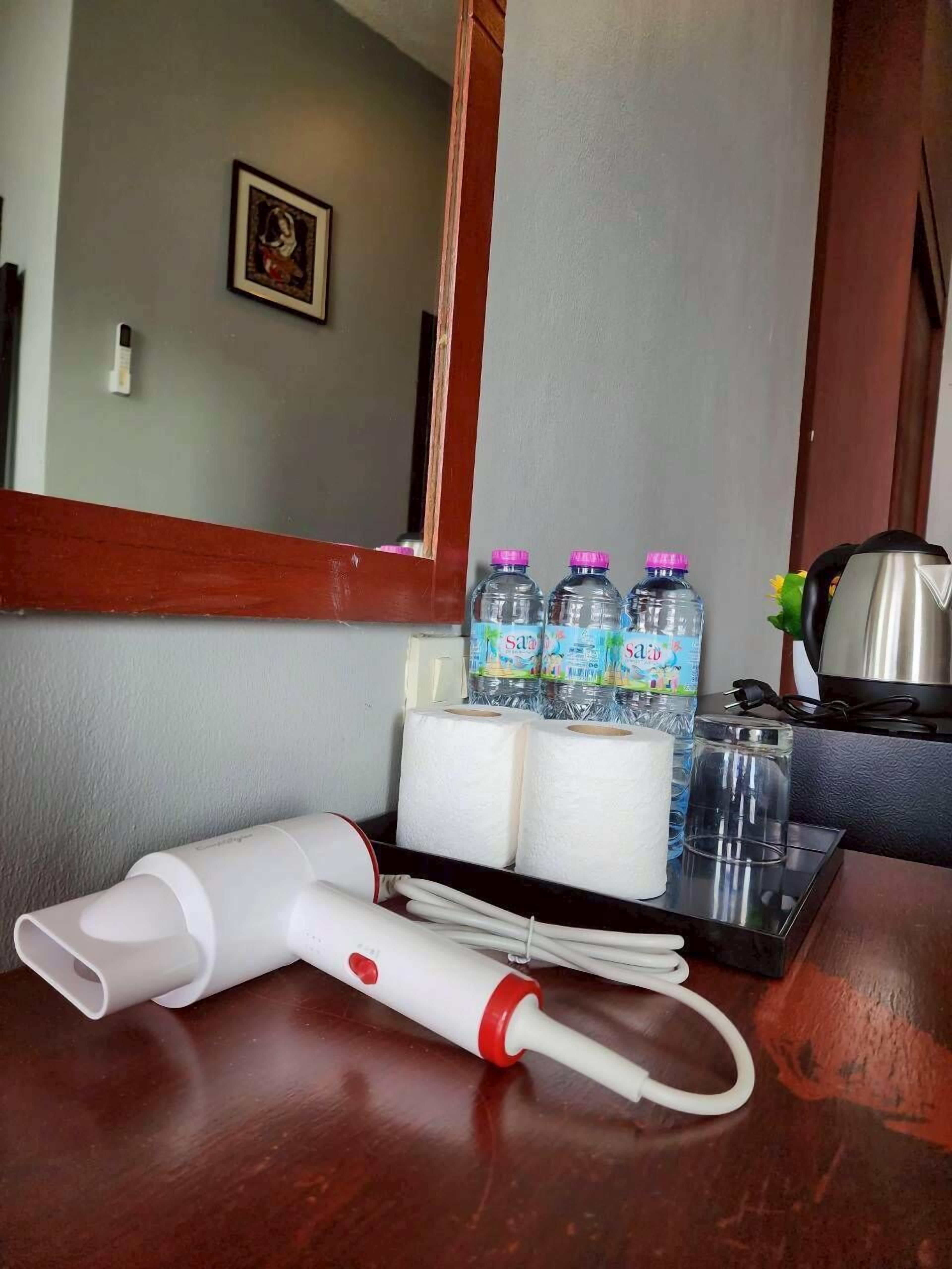 Phòng 3 dành cho gia đình | Bàn, truy cập Internet không dây miễn phí 