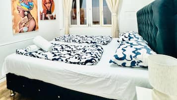 Basic-Apartment | Bügeleisen/Bügelbrett