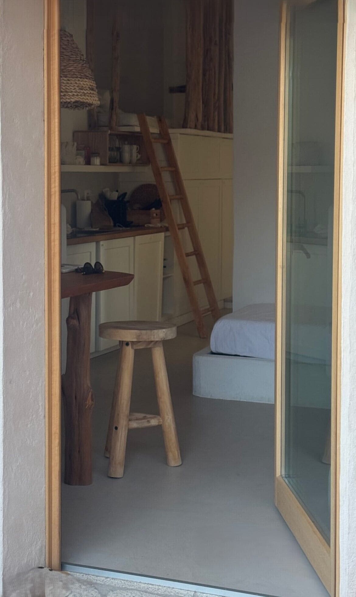 Familien-Vierbettzimmer, Meerblick