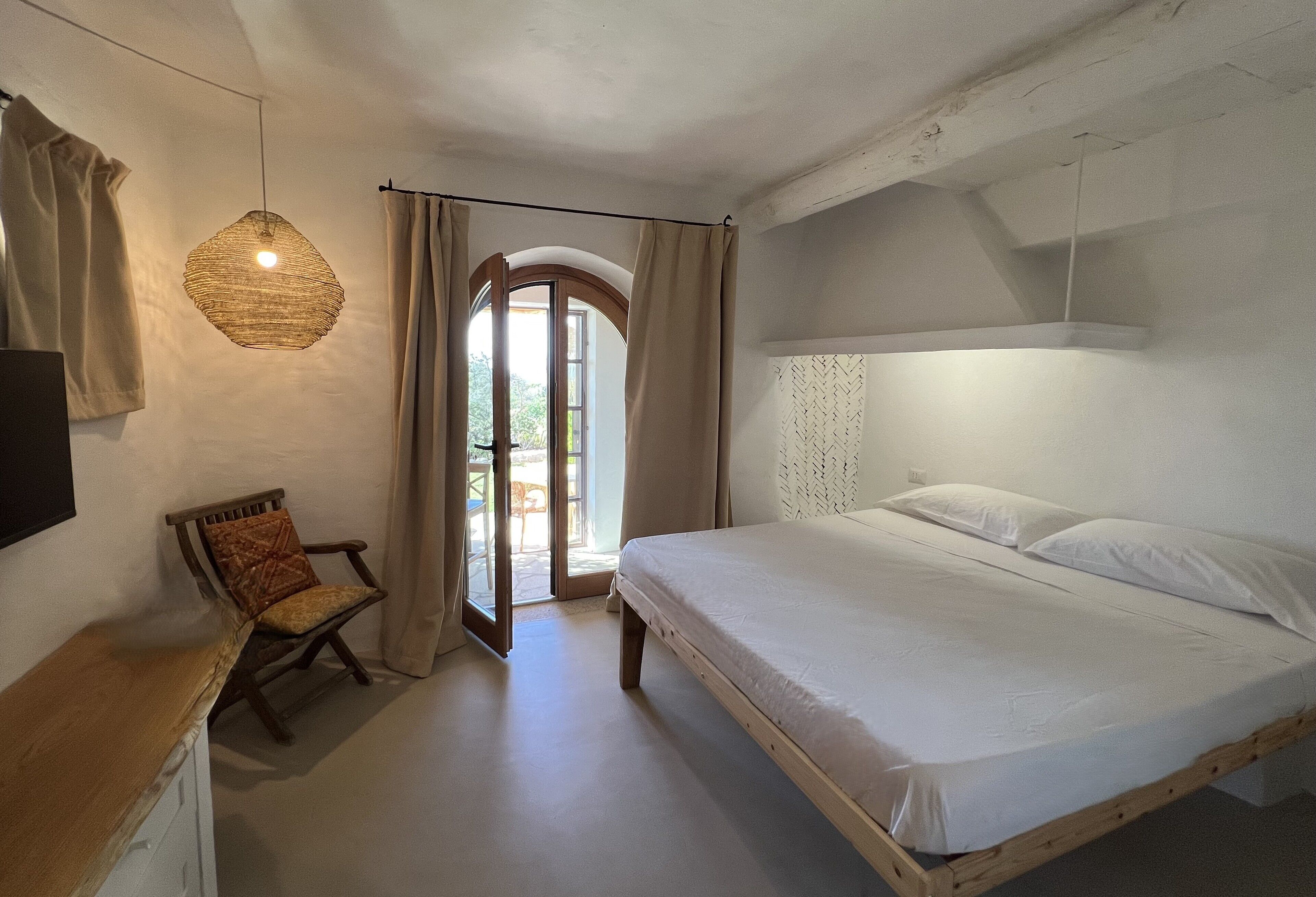 Comfort-Doppelzimmer, Meerblick