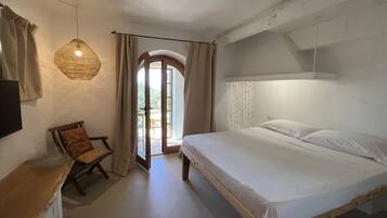 Chambre Double Confort, vue mer