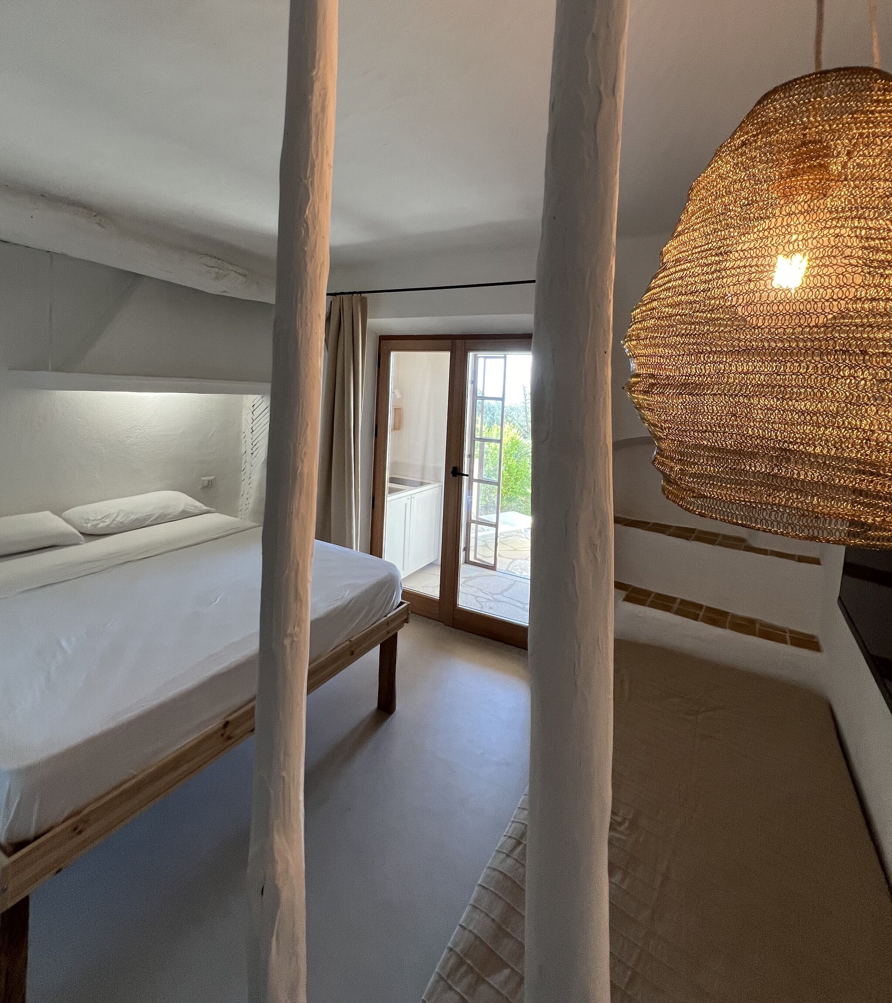 Deluxe-Doppelzimmer, Meerblick