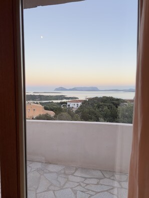 Superior-Suite, Buchtblick