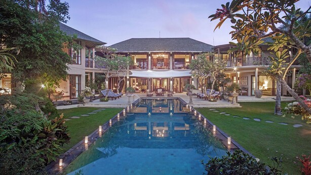 Pool - Villa Avalon I by Elite Havens (Kabupaten Badung)