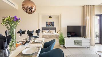 Familieleilighet, flere soverom, 2 bad (Lotus Jardinana Paradise) | Innvendig