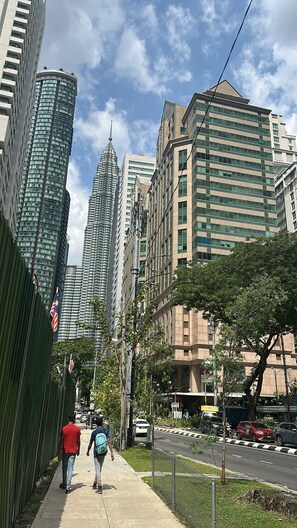 واجهة المنشأة