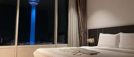 Desk, laptop workspace, soundproofing, iron/ironing board