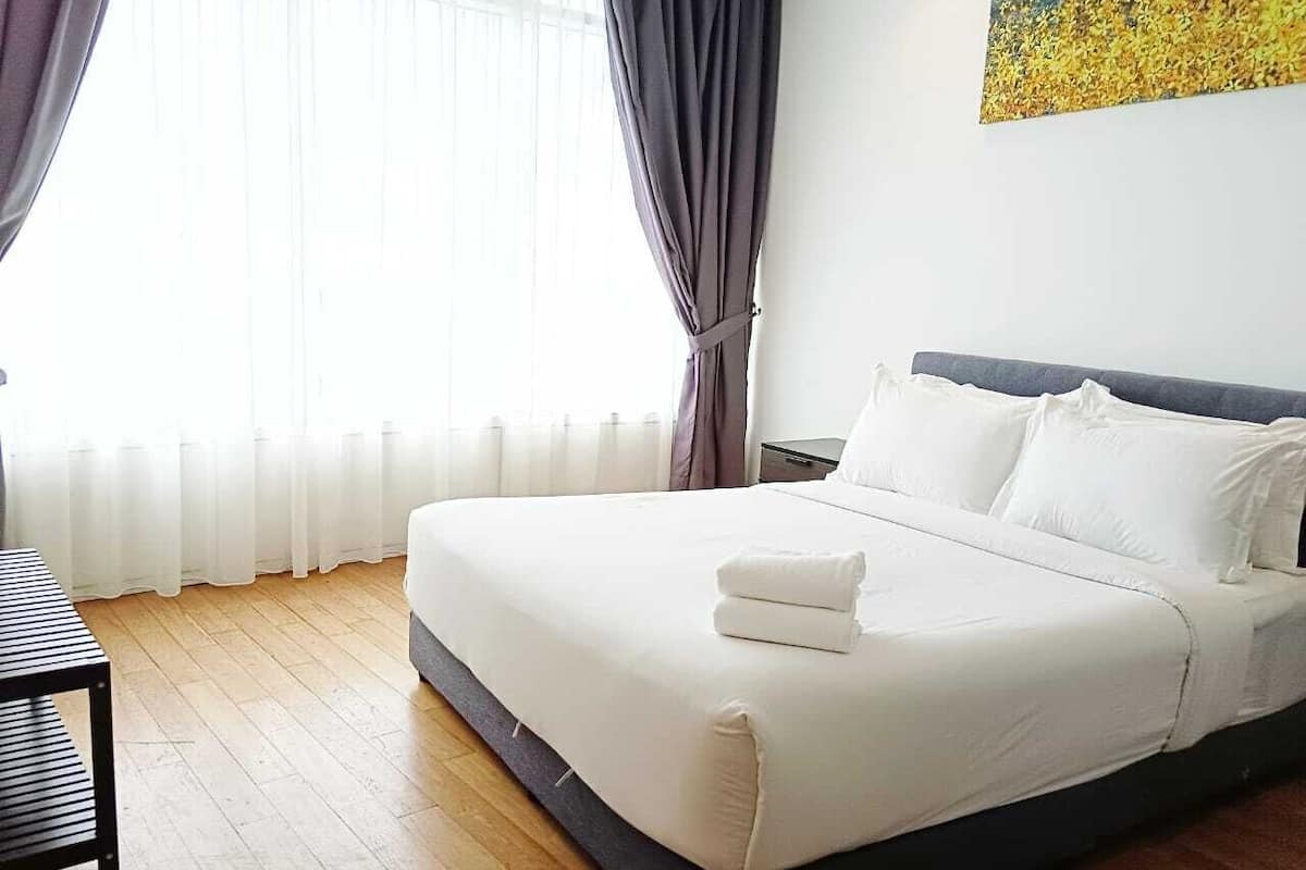 Desk, laptop workspace, soundproofing, iron/ironing board