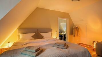1 Schlafzimmer, WLAN, Bettwäsche