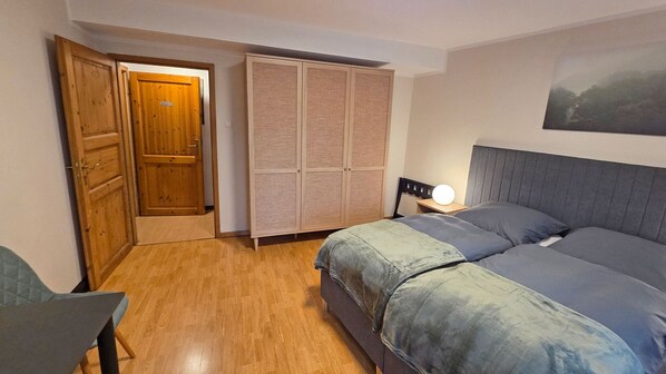 1 habitación, wifi gratis y ropa de cama 