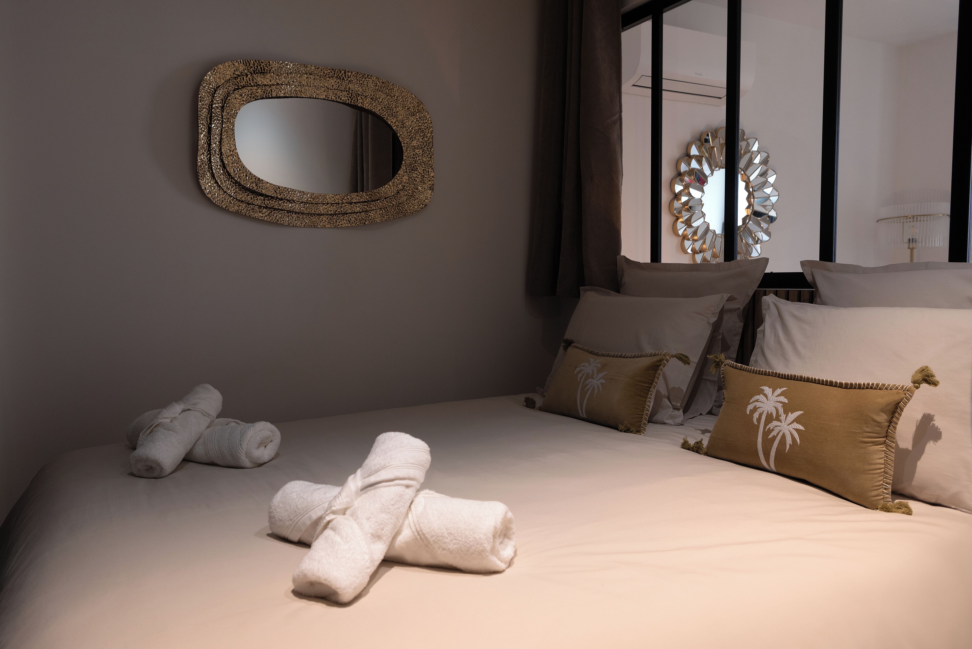 1 Schlafzimmer, Bügeleisen/Bügelbrett, Internetzugang, Bettwäsche