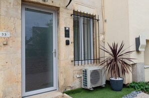 Detalle del exterior