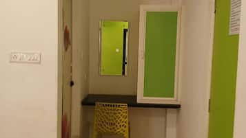 منطقة المعيشة