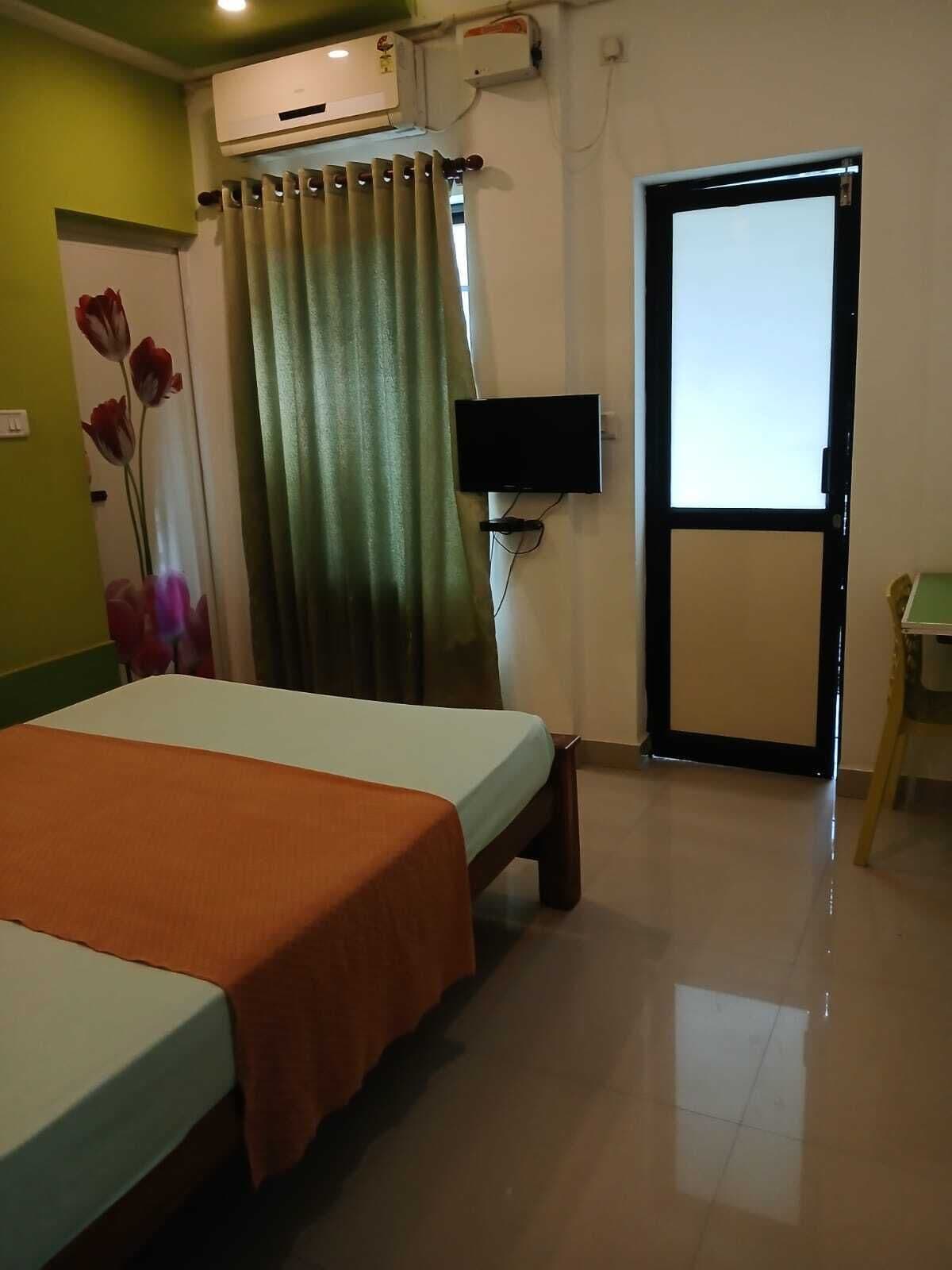 淋浴设施、毛巾、肥皂、洗发水