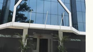 منطقة الاستقبال