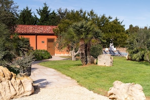 Exterior - Residence with swimming pool near Alghero (Alghero)