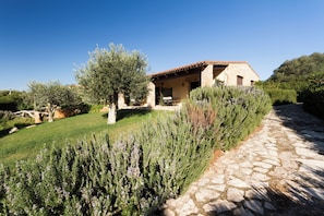 Exterior - Residence with swimming pool near Alghero (Alghero)