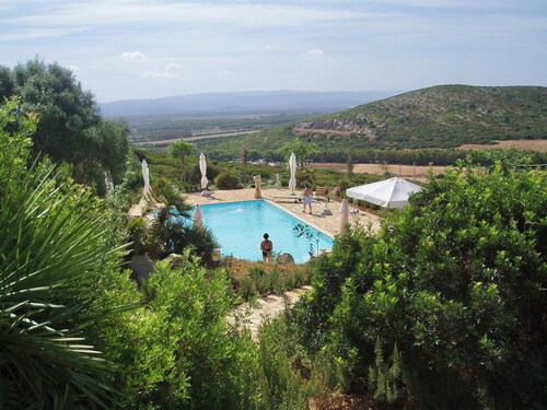 Residence with swimming pool near Alghero
