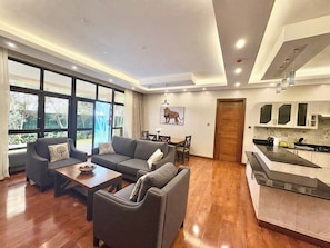 Living area