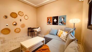 Comfort Apartment | Living area