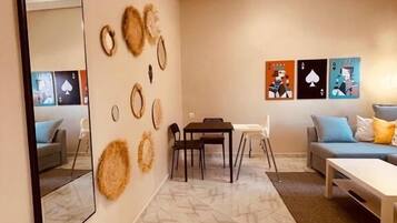 Comfort Apartment | Living area